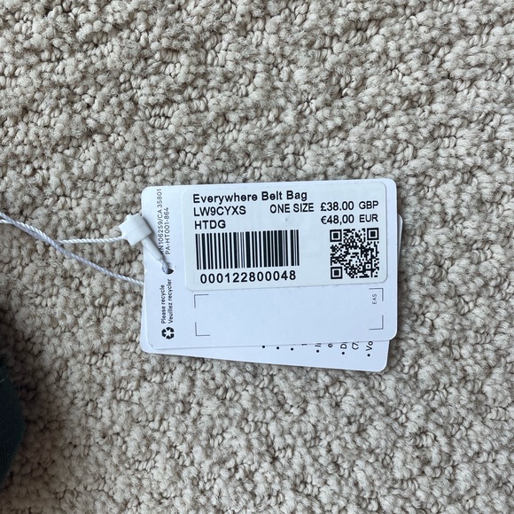 lululemon everywhere belt bag - Picture 4 of 9